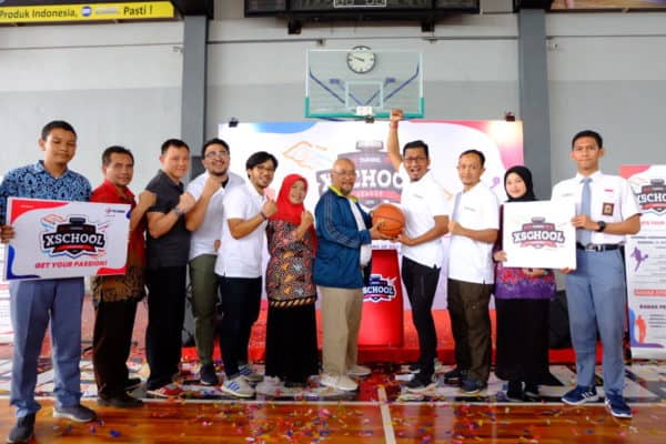 Telkomsel Xschool League 2019