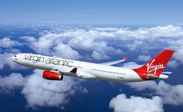 Pesawat Virgin Atlantic Mendarat Darurat Gara-gara Power Bank Terbakar