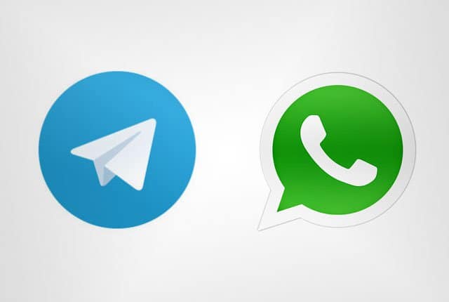 Awas! Foto dan Video di WhatsApp dan Telegram Rawan Diretas