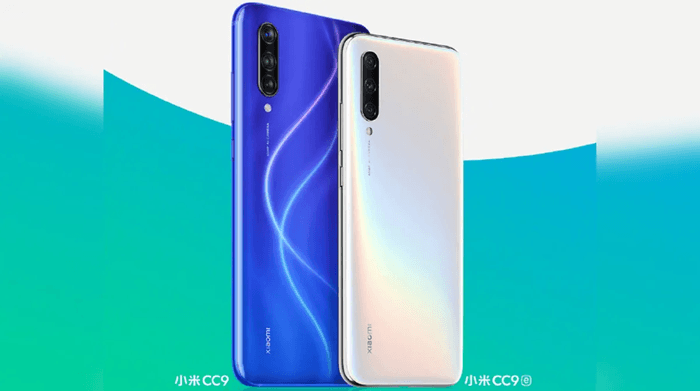 Xiaomi Mi CC9