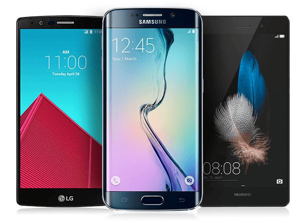 Gara-gara Jepang, Apple, Samsung dan LG Saling “Baku Tembak”