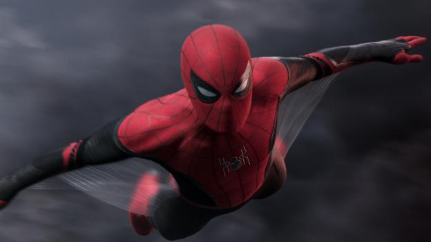 Spiderman: Far From Home