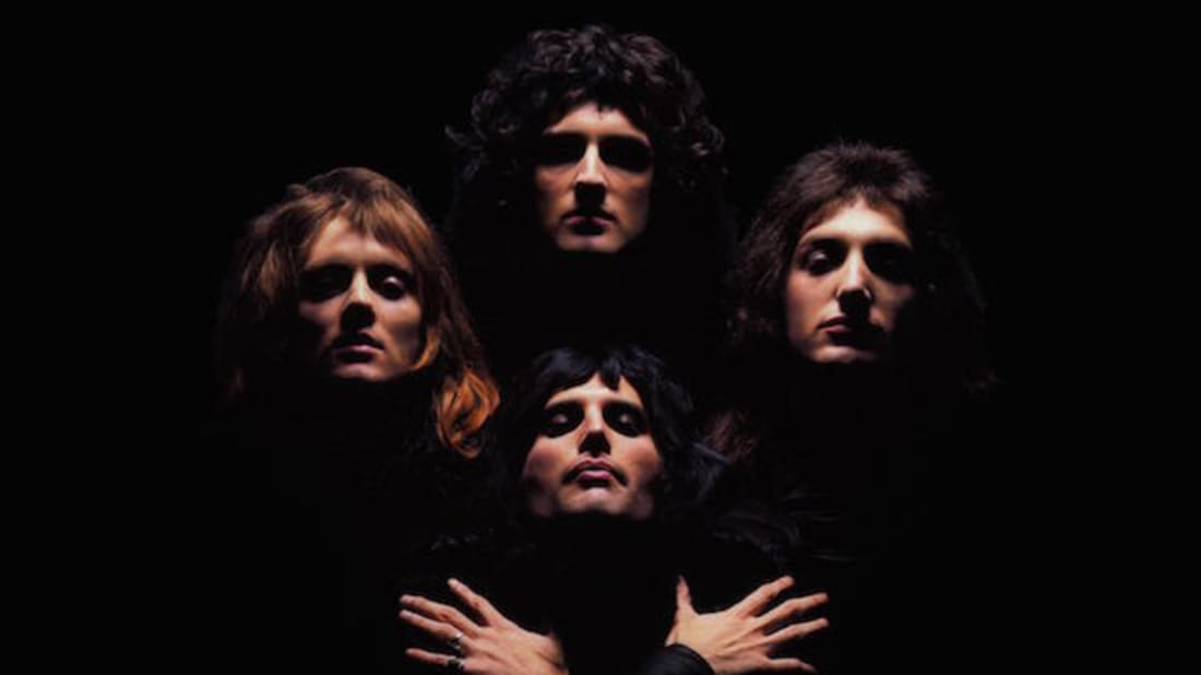 Video klip Bohemian Rhapsody