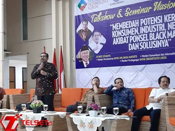 Kominfo: Regulasi IMEI Baru Aktif Tahun Depan
