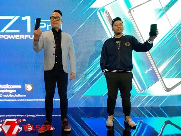 Smartphone Gaming Vivo Z1 Pro Resmi Rilis di Indonesia