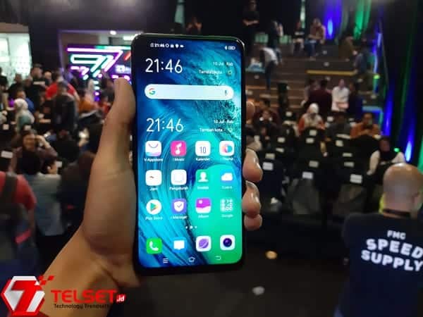 Diotaki Snapdragon 712 AIE, Ini Harga Vivo Z1 Pro