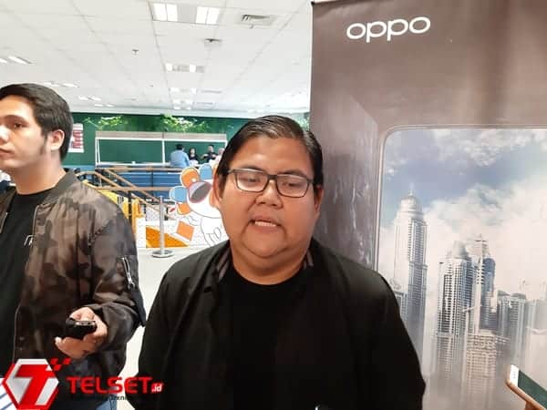 Oppo Yakin 5G Bisa Dongkrak Penjualan Smartphone