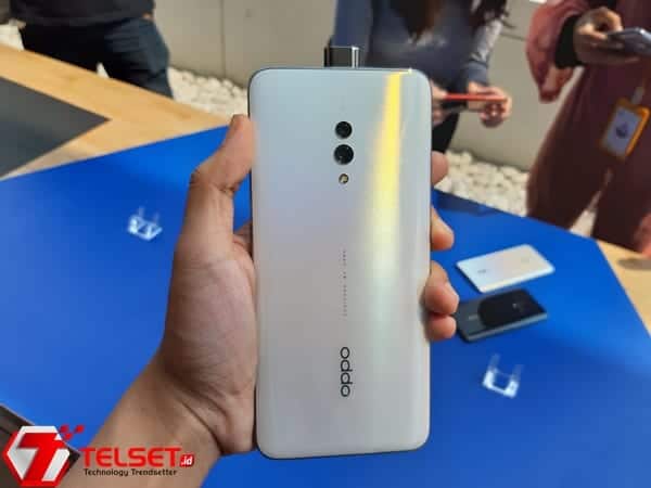 Oppo K3