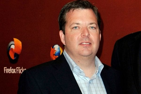 CEO Mozilla Chris Beard Hengkang Akhir Tahun Ini