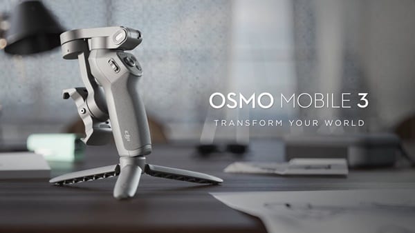 DJI Osmo Mobile 3