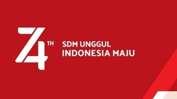 HUT ke-74 RI