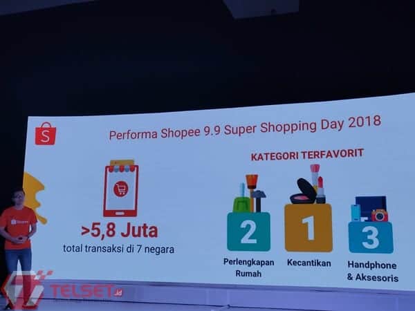 Shopee 9.9 Super Shopping Day