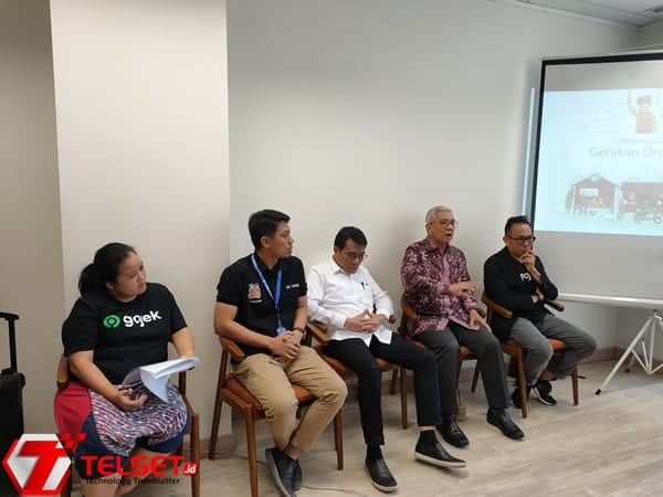 Bantu UMKM Naik Kelas, Gojek Gelar Seminar Wirausaha