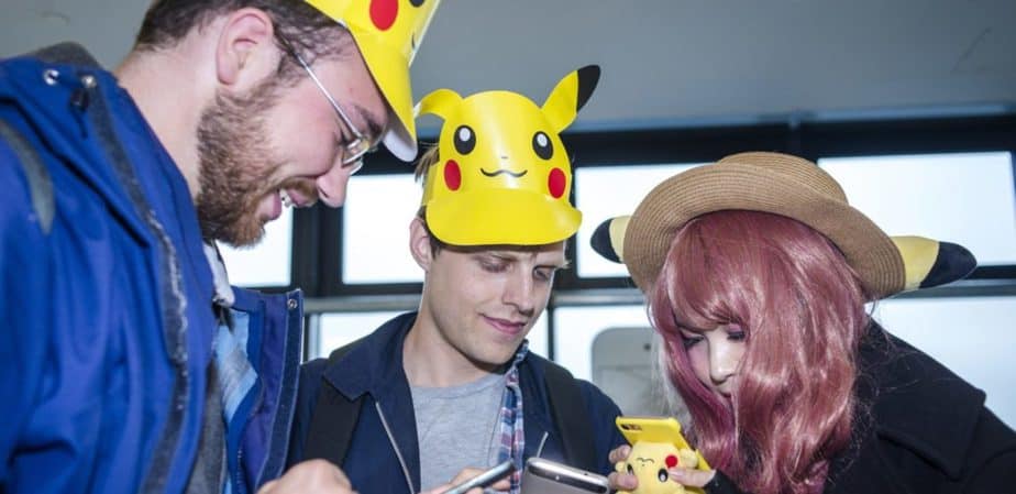 Pokemon Go Sudah Diunduh 1 Miliar Kali Sejak Dirilis