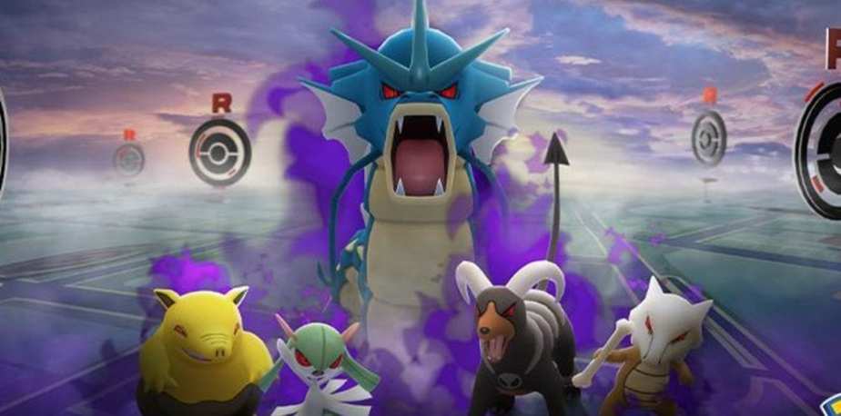 Berani Nantang? Ini 4 Shadow Pokemon Baru di Pokemon Go