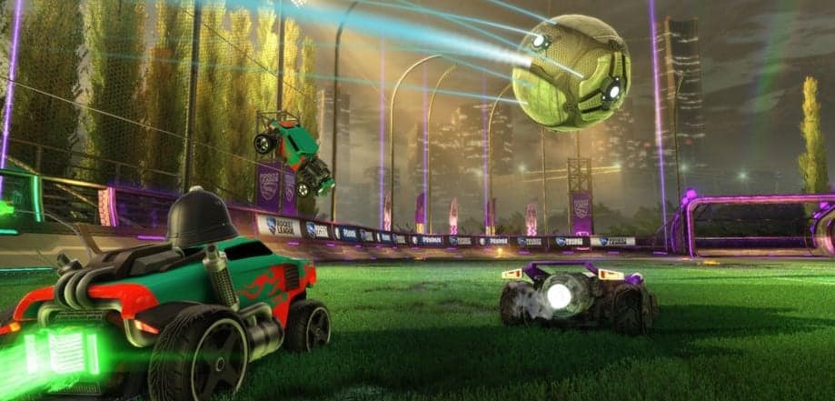 Peti Jarahan di Rocket League akan Dihapus