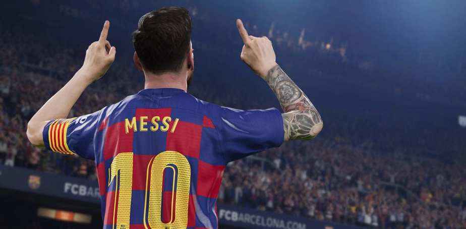 Konami Tambah Lisensi Eksklusif Tim Sepak Bola ke PES 2020