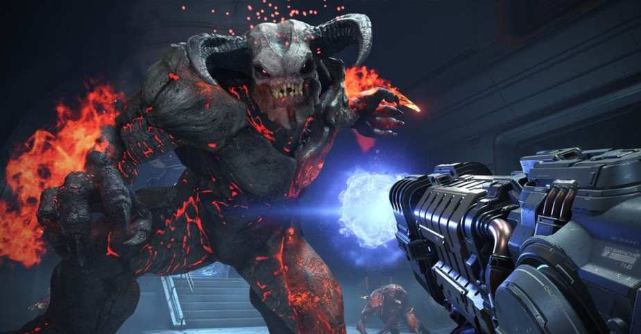 Bethesda Hilangkan Syarat Login untuk DOOM dan DOOM II