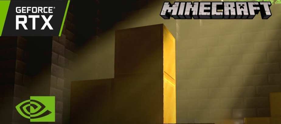 Ada Peningkatan Grafis Minecraft untuk Pengguna NVIDIA RTX