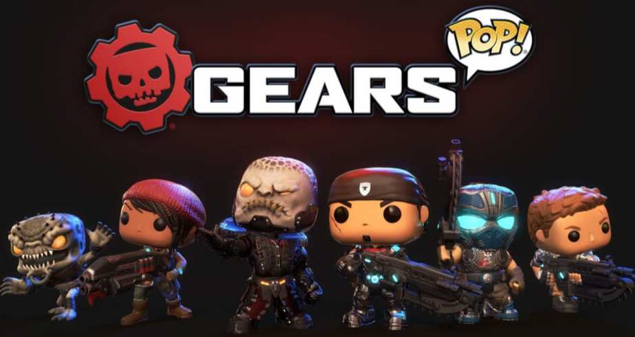 Microsoft Gears of War Rilis 22 Agustus 2019