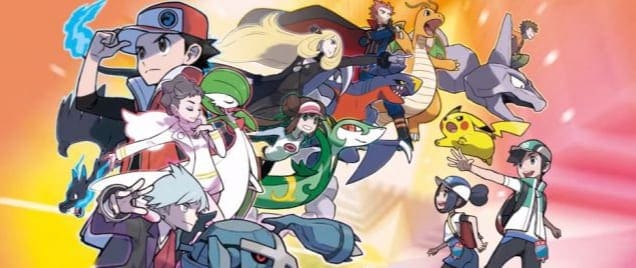 Siap-siap! Pokemon Masters Rilis 29 Agustus 2019