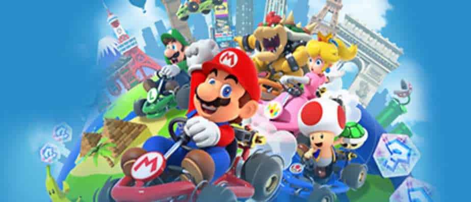 Mario Kart Tour