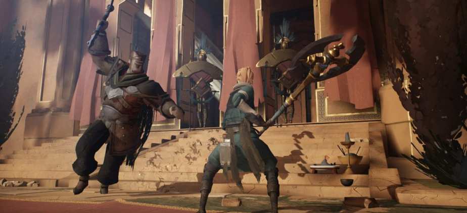 Game Ashen Sambangi PS4, Switch, Steam, dan GOG