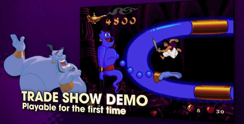 The Lion King dan Aladdin akan Hadir di Konsol Modern