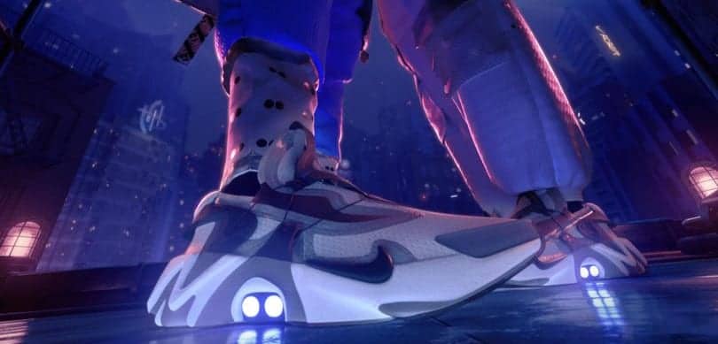 Canggih, Sneakers Nike Bisa Dikendalikan dengan Siri