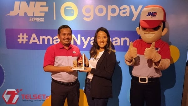 JNE Go-pay