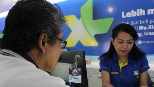 Pendapatan XL Axiata di Q2 2019 Naik 11%