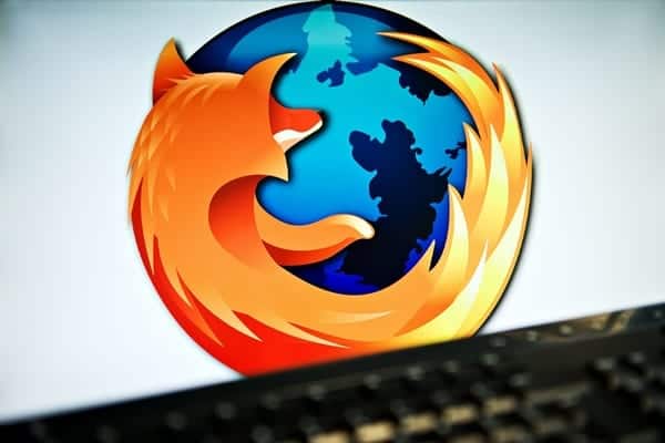 Logo Firefox