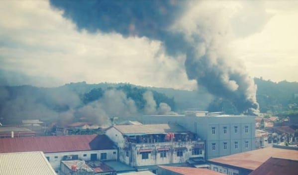 Kantor Dibakar Massa, Telkom Group Amankan Aset di Jayapura