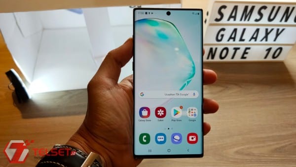 Harga Samsung Galaxy Note 10