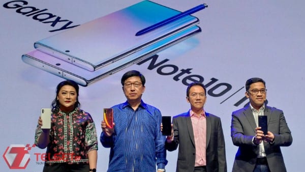 Samsung Galaxy Note 10