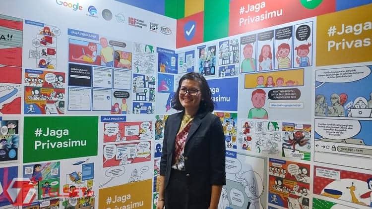 Privasi Pengguna Google