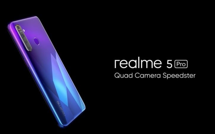 Realme 5 Pro Penuhi Kebutuhan Penggemar Fotografi Smartphone