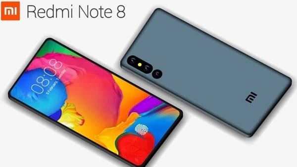 Redmi Note 8