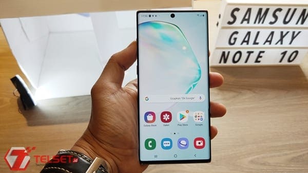 Tukar tambah Samsung Galaxy Note 10