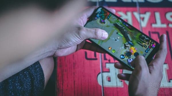 Smartphone Gaming Realme