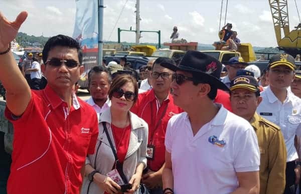 Bantu Promosikan Sail Nias 2019, Telkomsel Sebar 4G