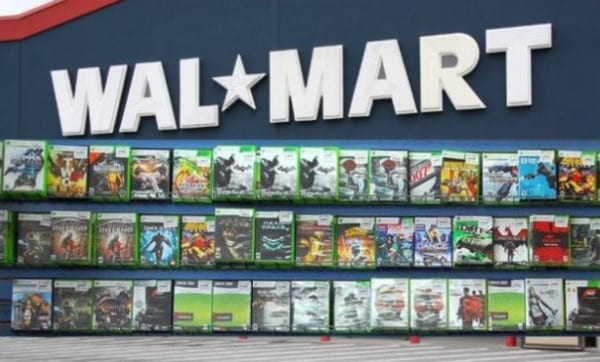 Tidak Ada Promosi Video Game di Toko Walmart, Kenapa?