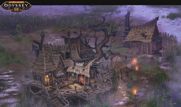 Warhammer: Odyssey Segera Sambangi iOS dan Android