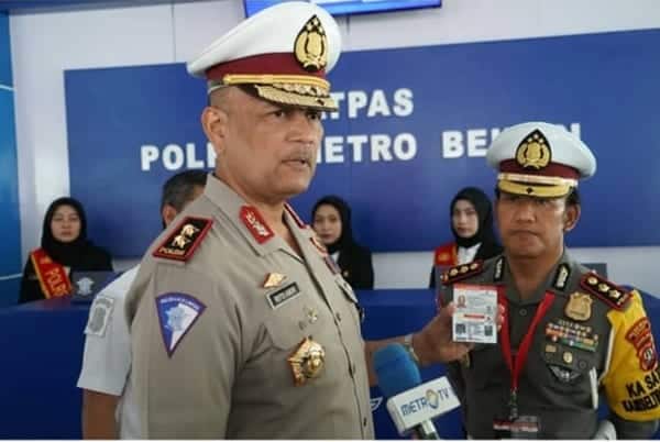 Korlantas Polri akan Luncurkan Smart SIM, Apa Itu?