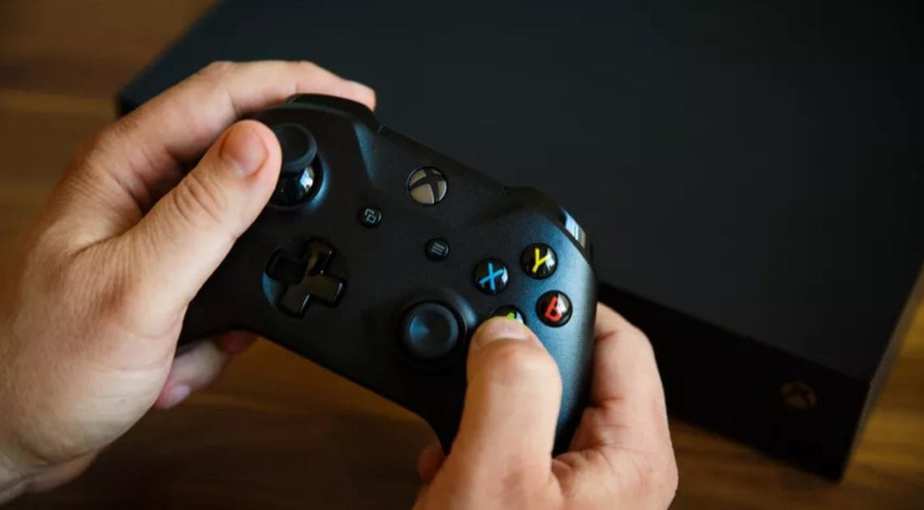 Kontrol Suara Xbox