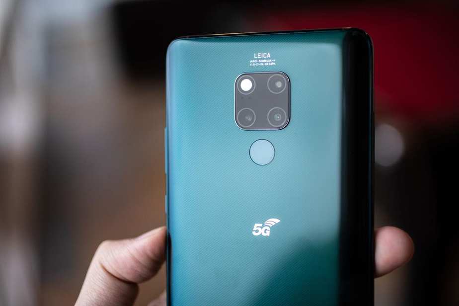 Huawei Mate 20 X (5G)