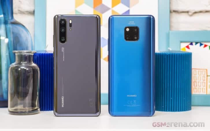 Huawei Daftarkan Tiga Merek Dagang Baru, P300, P400 dan P500