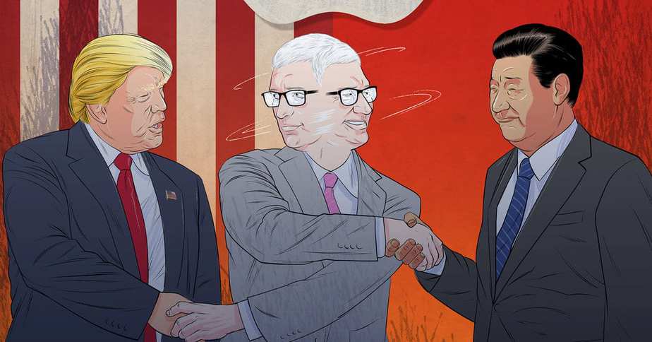 Produk Apple Kena Tarif Import 15 Persen, Ini Daftarnya