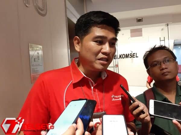 Lakukan Perbaikan, BTS Telkomsel di Papua Pulih 98%