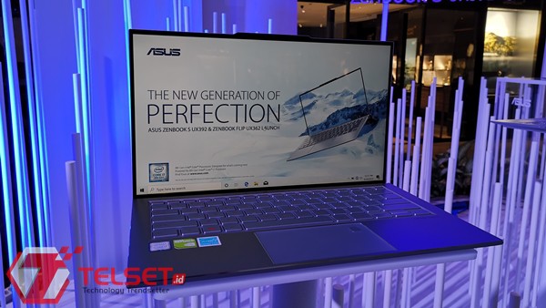 Asus Zenbook S UX392